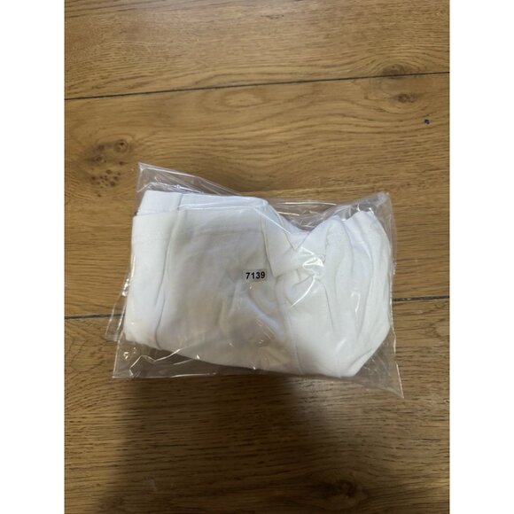 Angel In Disguise Women Cat Halloween T Shirt White Size Large Cotton Kitty - Picture 9 of 9